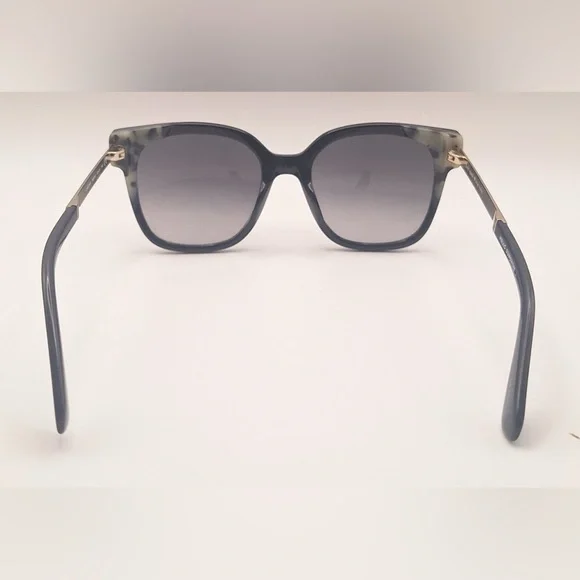 Kate Spade Caelyn/S Black Oval Sunglasses Frames Only - Picture 6 of 8